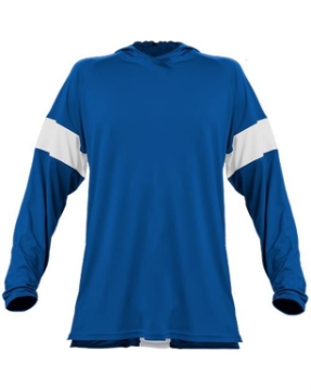 Alleson Athletic - Contender Long Sleeve Shooter Shirt - 545LSA