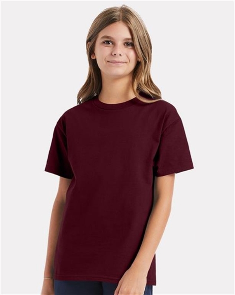 Hanes - Authentic Youth T-Shirt - 5450