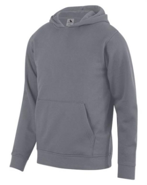 Augusta Sportswear - Youth 60/40 Fleece Hoodie - 5415