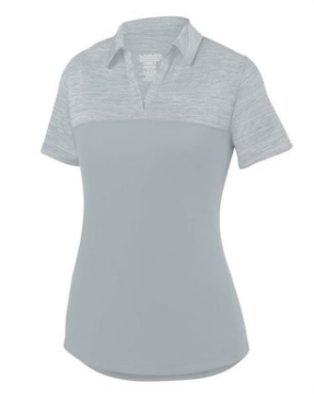 Augusta Sportswear - Women's Shadow Tonal Heather Polo - 5413