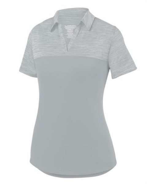 Augusta Sportswear - Women's Shadow Tonal Heather Polo - 5413