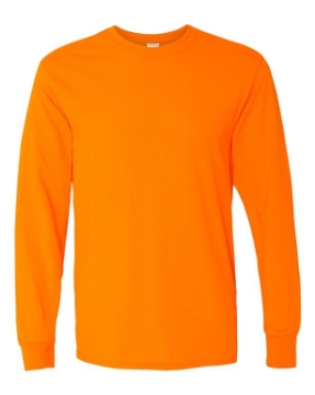 Safety Orange