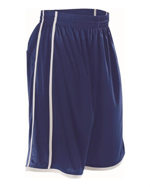 Alleson Athletic - Women's Basketball Shorts - 535PW