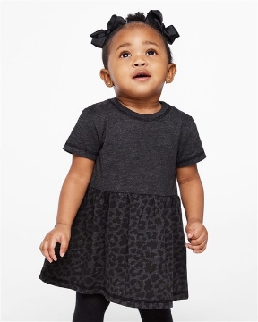 Rabbit Skins - Infant Fine Jersey Dress - 5330