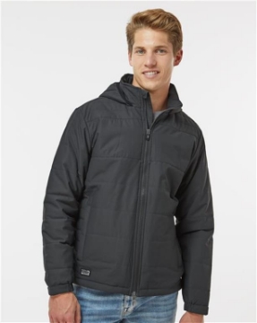 DRI DUCK - Quantum Puffer Jacket - 5323