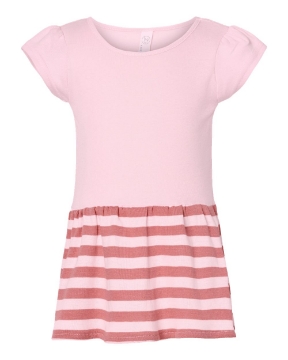 Ballerina/ Ballerina-Mauvelous Stripe