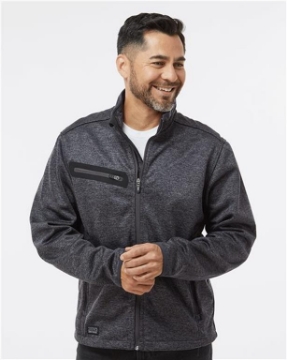 DRI DUCK - Atlas Sweater Fleece Full-Zip Jacket - 5316