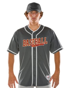 Alleson Athletic - Diamond Jersey - 52MBBJ