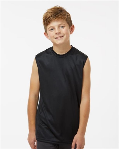 C2 Sport - Youth Sleeveless T-Shirt - 5230