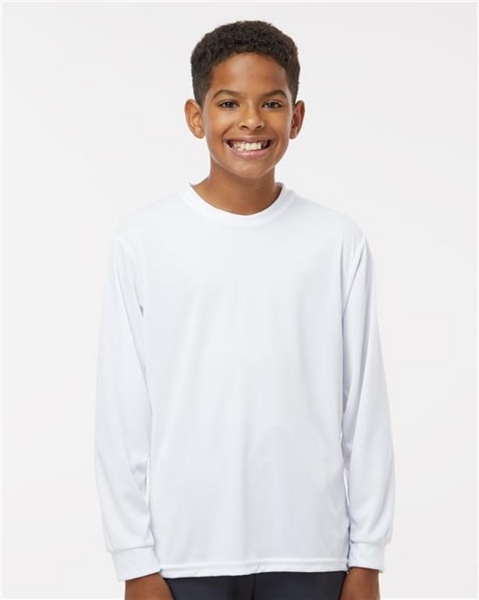 C2 Sport - Youth Performance Long Sleeve T-Shirt - 5204