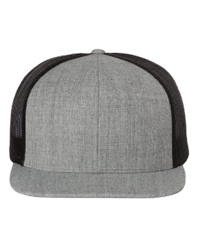 Heather Grey/ Black