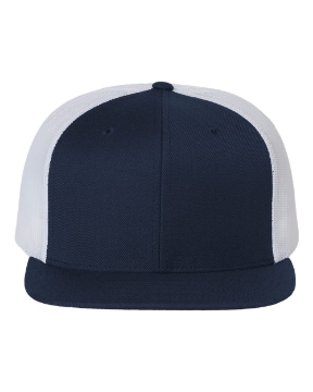 Navy/ White