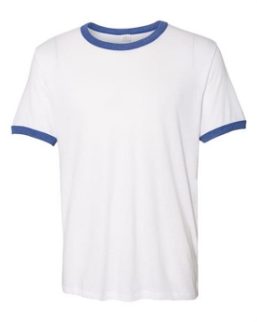 Alternative - Vintage Jersey Keeper Ringer Tee - 5103