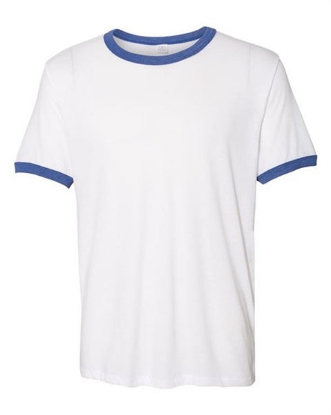 Alternative - Vintage Jersey Keeper Ringer Tee - 5103