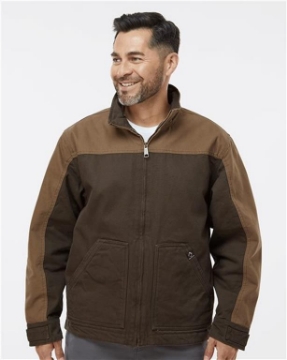 DRI DUCK - Horizon Boulder Cloth™ Canvas Jacket - 5089