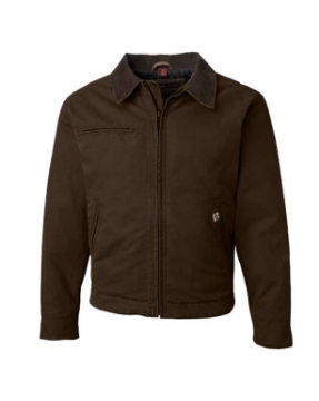 DRI DUCK - Outlaw Boulder Cloth™ Jacket with Corduroy Collar - 5087