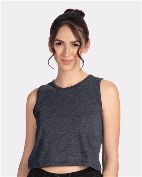 Next Level - Women's Festival Crop Tank - 5083