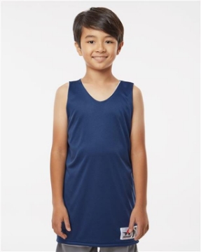 Alleson Athletic - Youth Reversible Tank - 506CRY