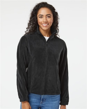 Burnside - Women's Polar Fleece Full-Zip Jacket - 5062