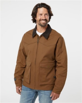 DRI DUCK - Yellowstone Power Move Canvas Jacket - 5055