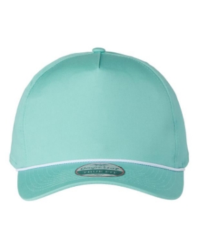 Sea Green/ White