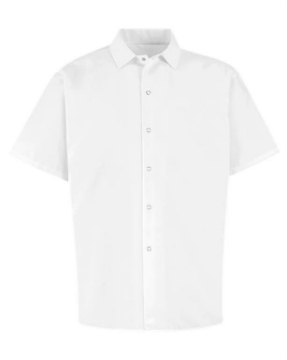 Chef Designs - 100% Spun Polyester Cook Shirt - 5035