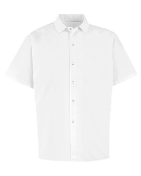 Chef Designs - 100% Spun Polyester Cook Shirt - 5035