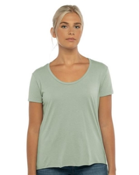 Next Level - Women's Festival Scoop Neck T-Shirt - 5030