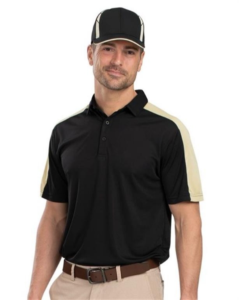 Augusta Sportswear - Two-Tone Vital Polo - 5028