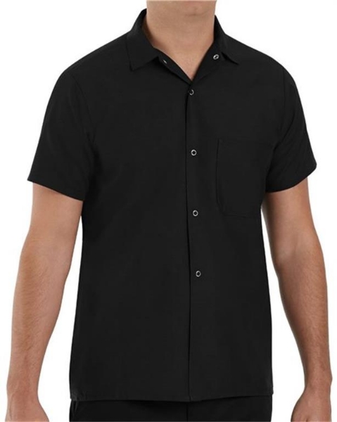 Chef Designs - Poplin Cook Shirt with Gripper Closures - 5020