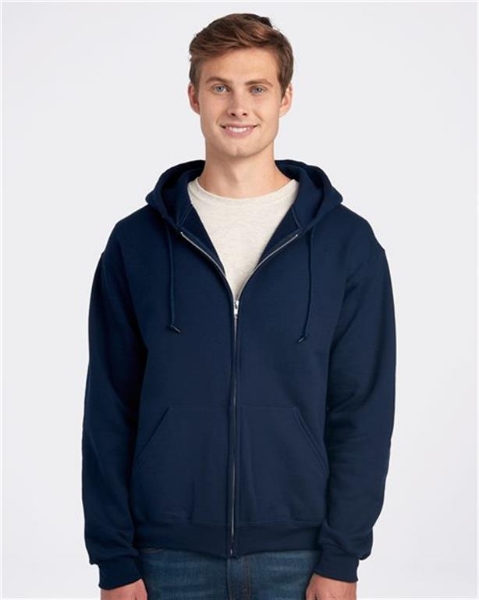 JERZEES - Super Sweats NuBlend® Full-Zip Hooded Sweatshirt - 4999MR