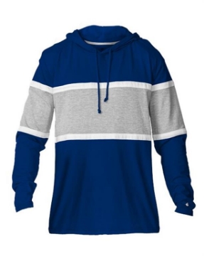 Badger - United Hooded T-Shirt - 4981