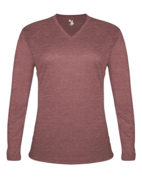 Maroon Heather