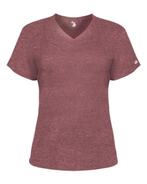 Maroon Heather