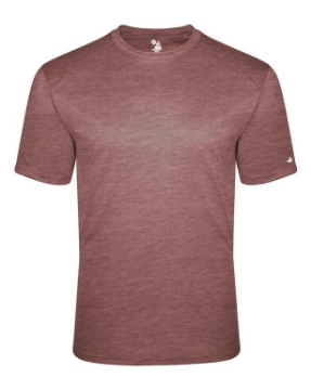 Maroon Heather