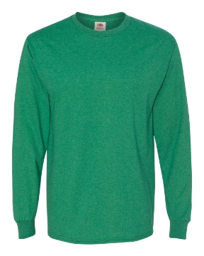 Retro Heather Green