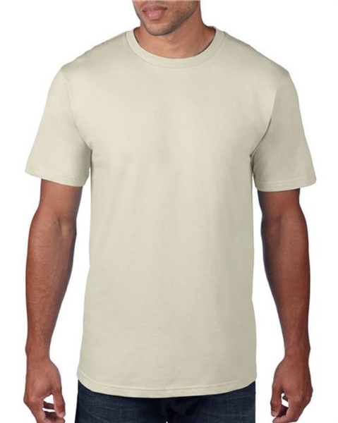 Anvil - Organic Lightweight T-Shirt - 490