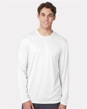 Hanes - Cool DRI® Long Sleeve Performance T-Shirt - 482L