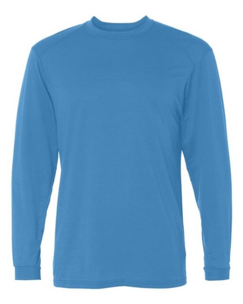 Badger - B-Tech Cotton-Feel Long Sleeve T-Shirt - 4804