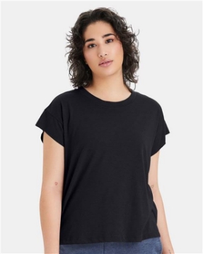 Alternative - Earthleisure Women's Modal Triblend Muscle Tee - 4461HM