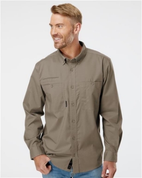 DRI DUCK - Craftsman Woven Shirt - 4450T