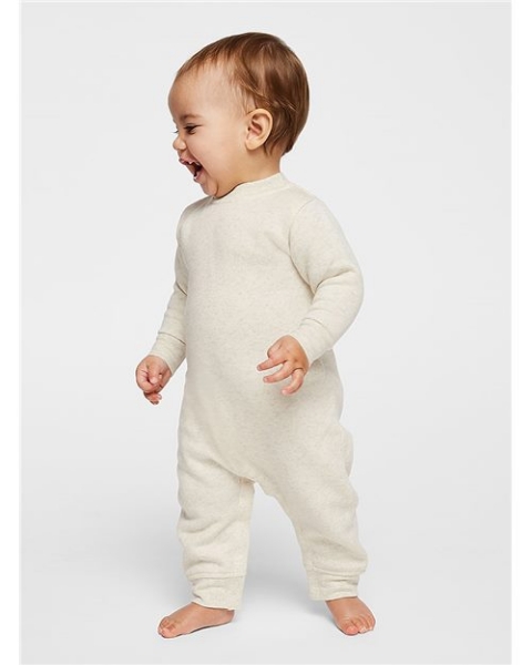 Rabbit Skins - Infant Fleece One-Piece - 4447