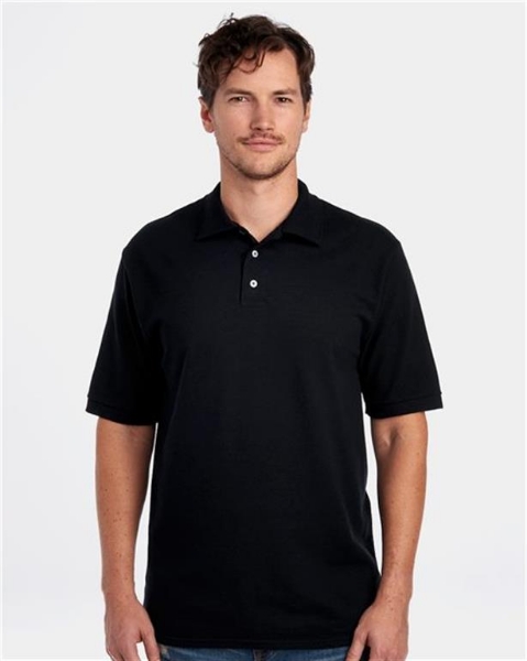 JERZEES - 100% Ring-Spun Cotton Piqué Polo - 443M