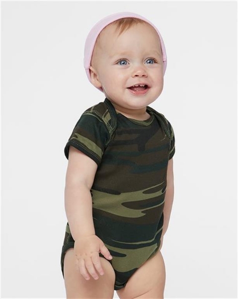 Code Five - Infant Camouflage Creeper - 4403