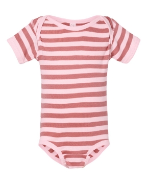 Ballerina/ Mauvelous Stripe