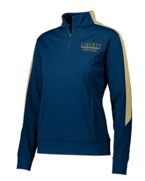 Augusta Sportswear - Women's Medalist 2.0 Quarter-Zip Pullover - 4388