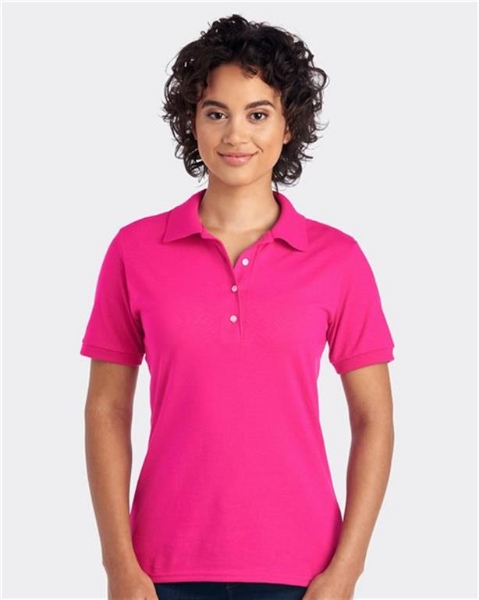 JERZEES - Women's Spotshield® 50/50 Polo - 437WR