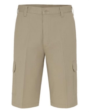 Dickies - Twill Cargo Shorts - 4321