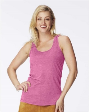 Comfort Colors - Garment-Dyed Women's Racerback Tank Top - 4260L