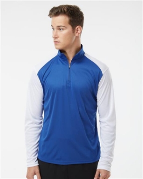 Badger - Breakout Quarter-Zip Pullover - 4231